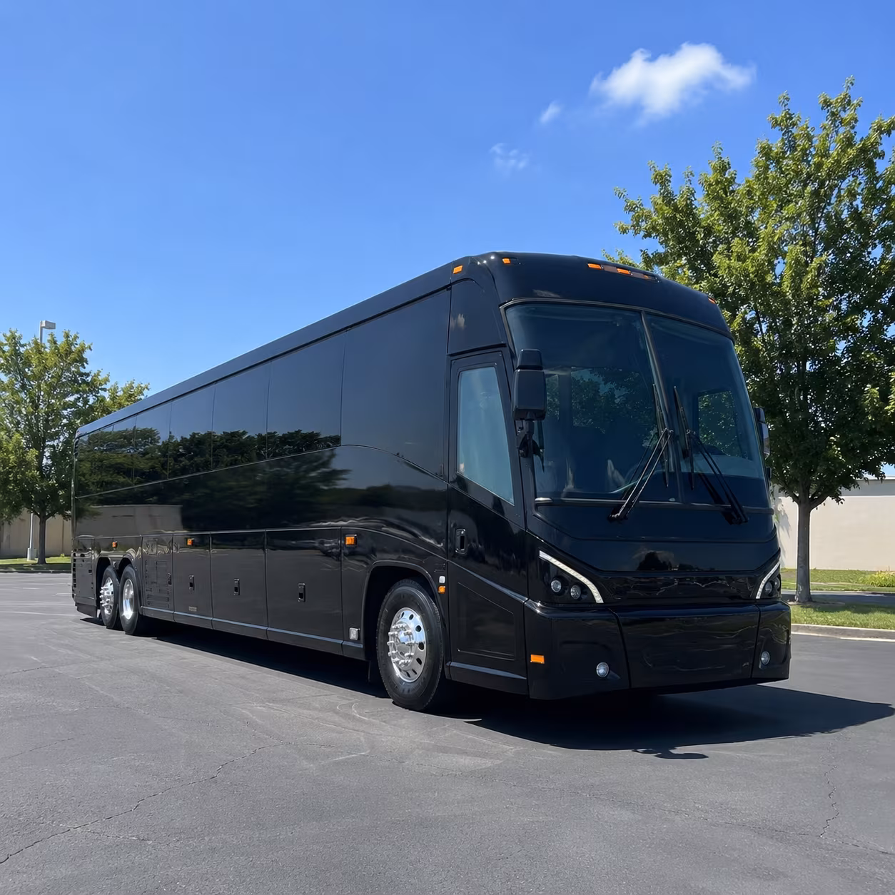 affordable clarksville wedding charter bus prices for every budget