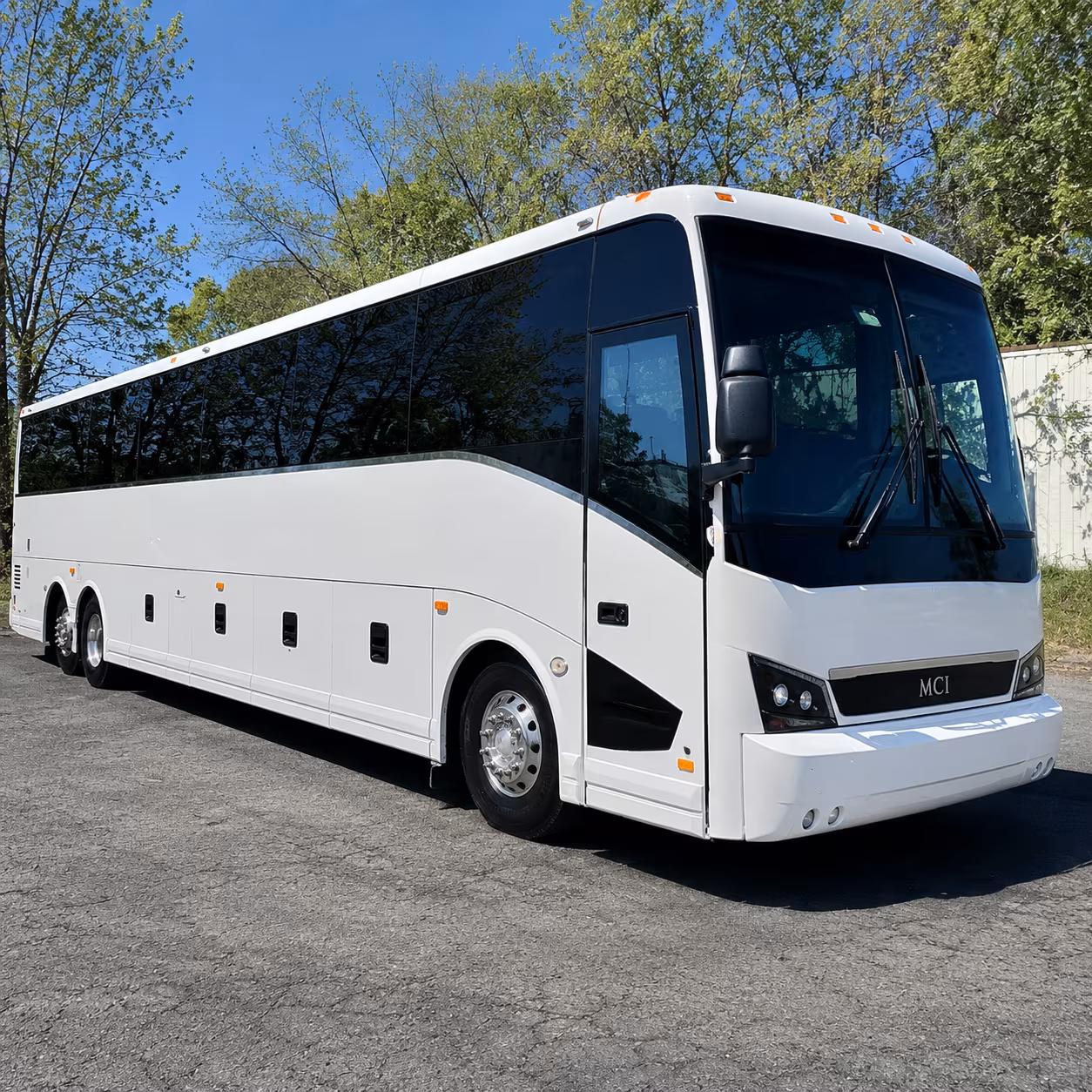 away game and tournament charter buses from clarksville
