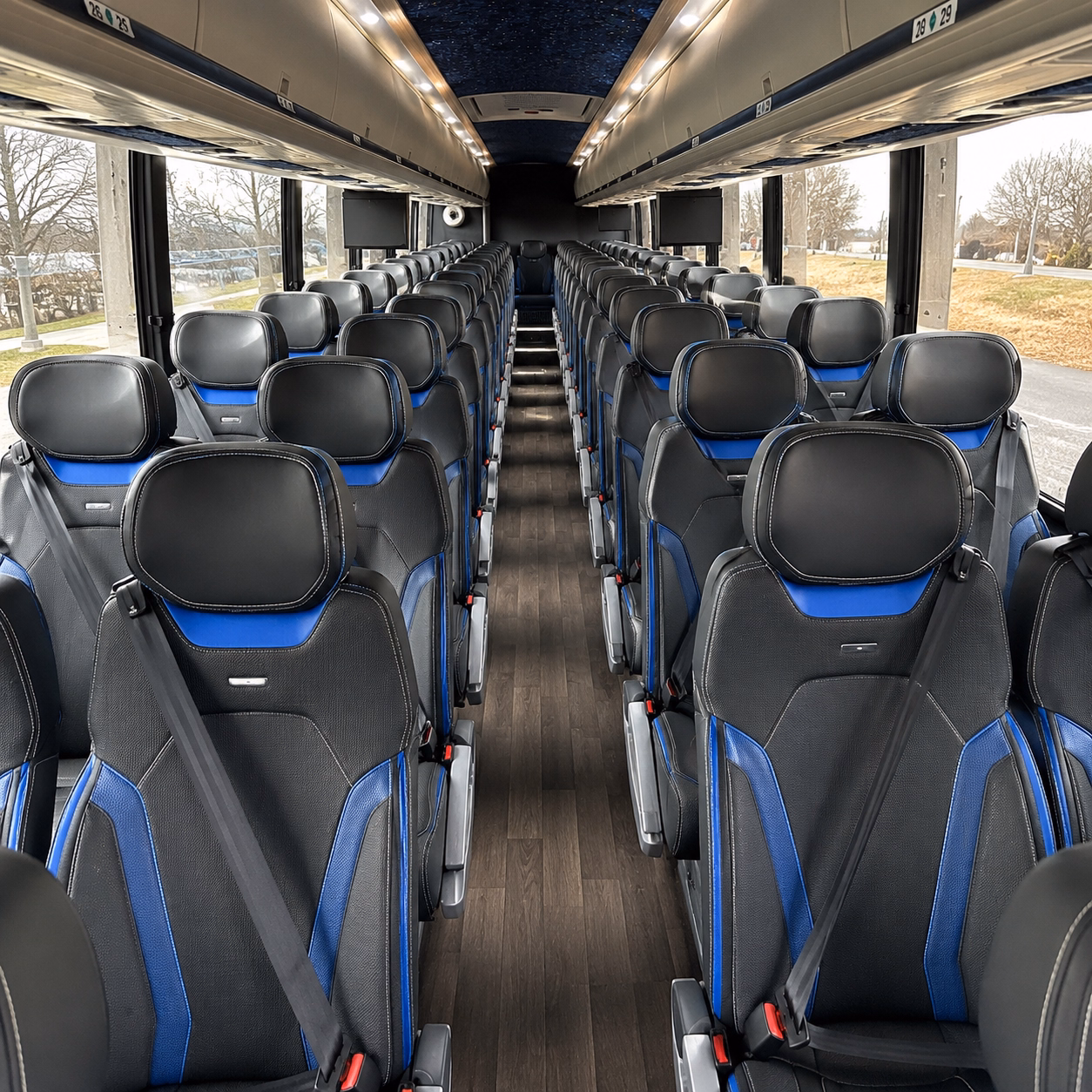 bna airport shuttles for out of town wedding guests