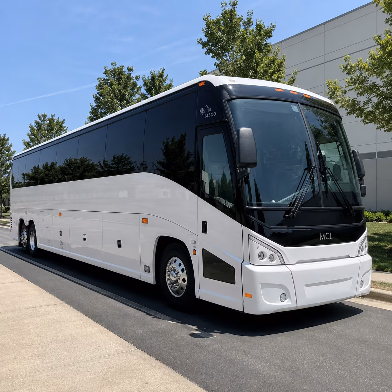 budget friendly school charter bus prices in clarksville
