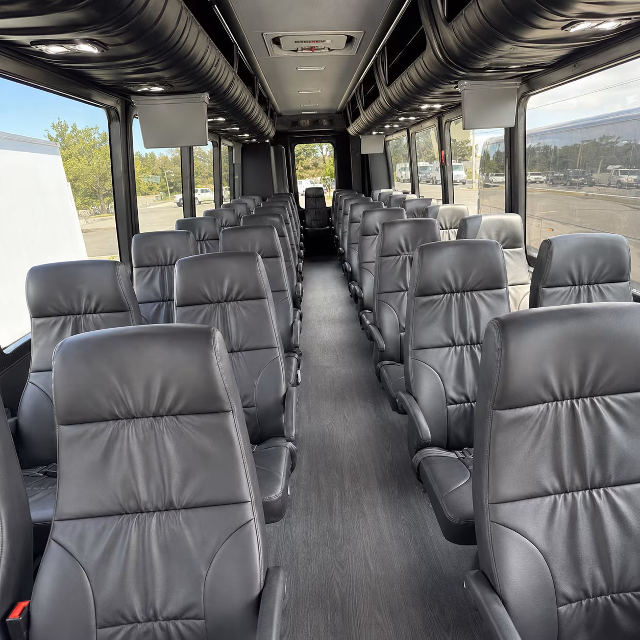 clarksville government meeting and conference shuttles