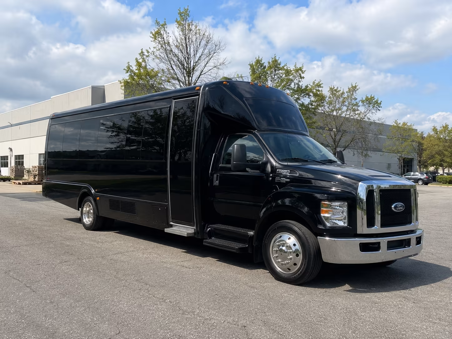 prom party buses for every clarksville and oak grove kentucky high school