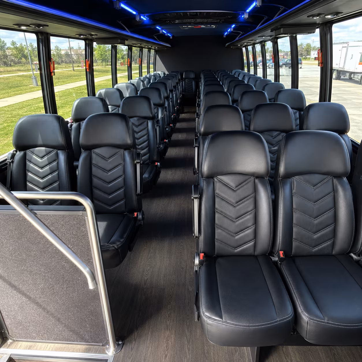 wine event transportation from clarksville to city winery nashville
