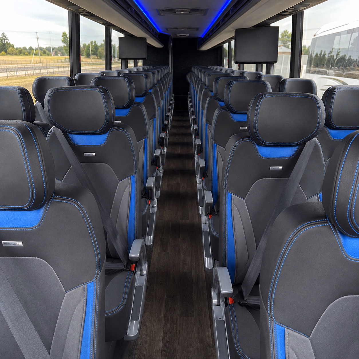 winery tour bus rentals from clarksville to nashville